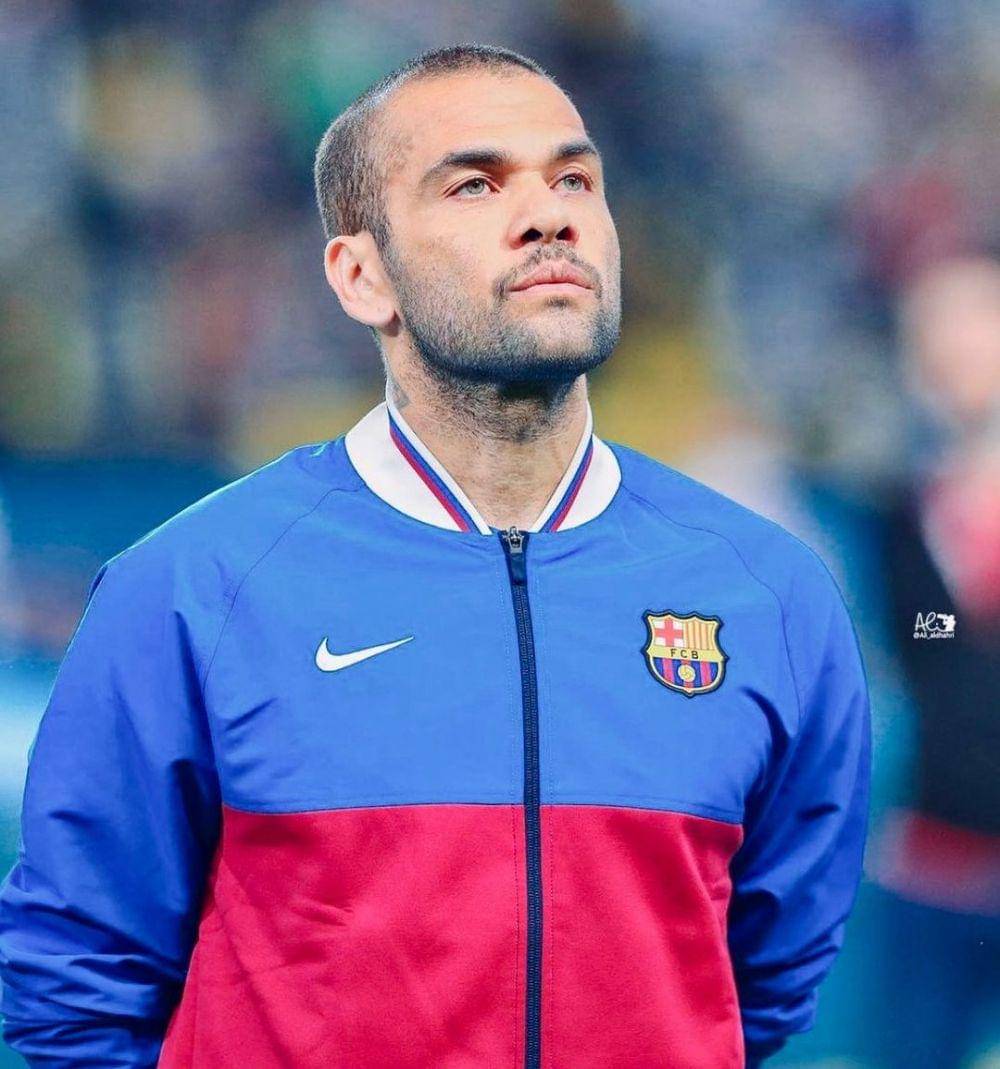 Dani Alves (instagram.com/danialves)