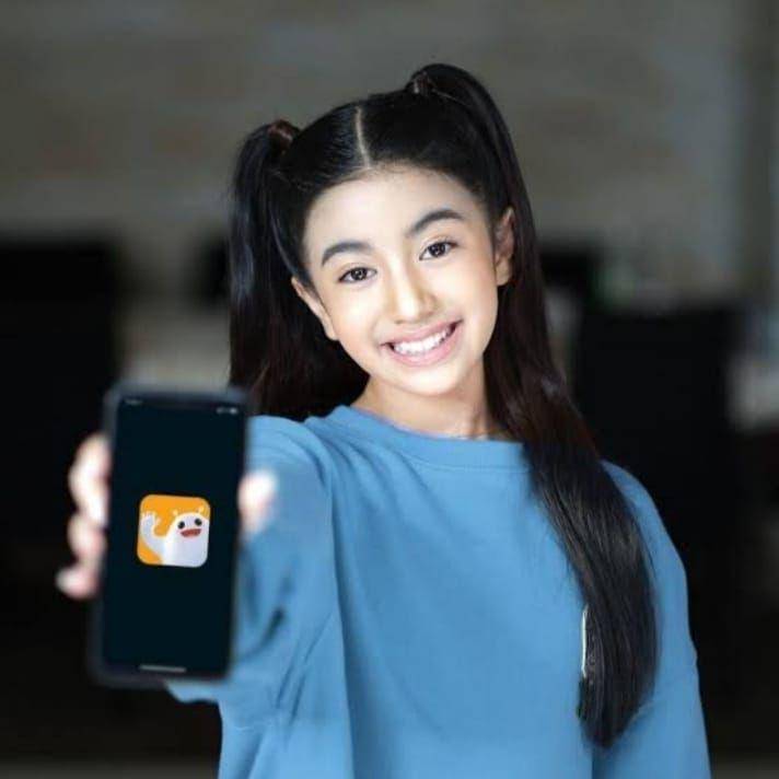 potret putri Jenna (instagram.com/jenna_norodom_official)