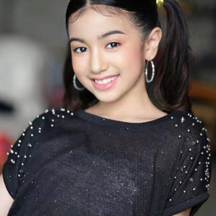 potret putri Jenna (instagram.com/jenna_norodom_official)