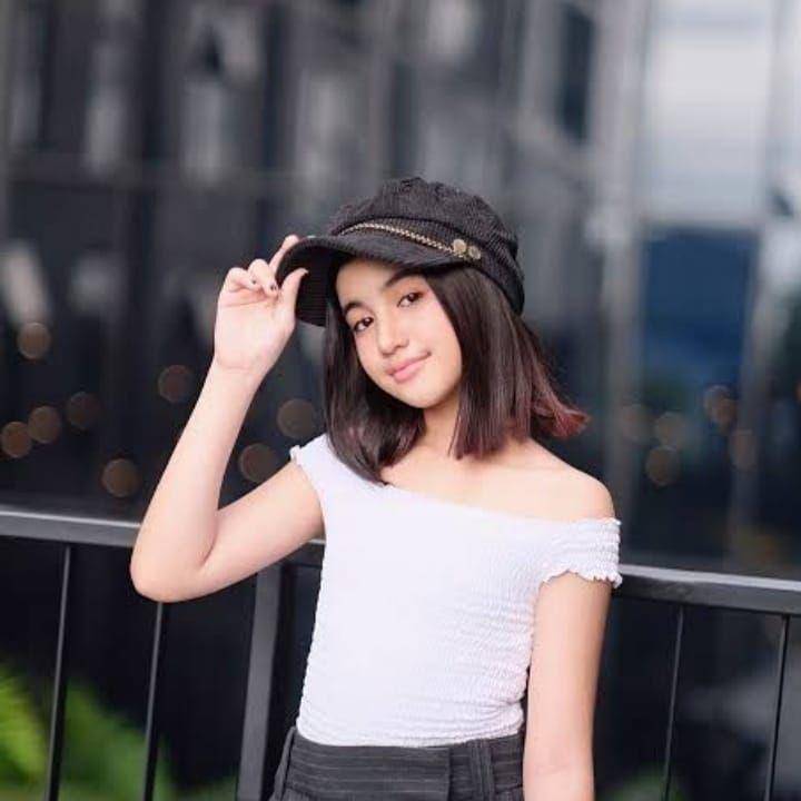 potret putri Jenna (instagram.com/jenna_norodom_official)