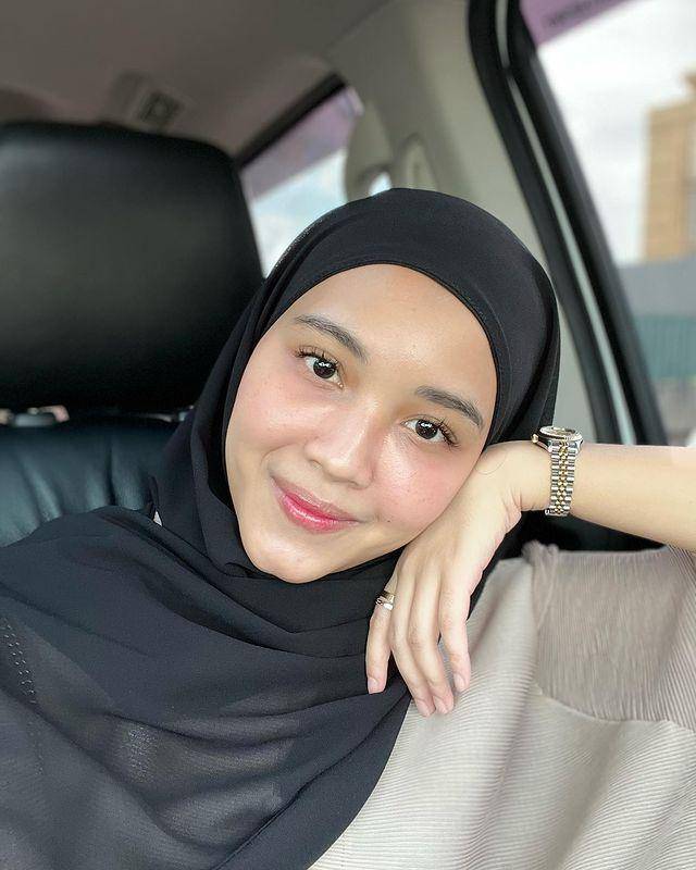 potret penampilan terbaru Fati Indraloka (intagram.com/fatiyw)
