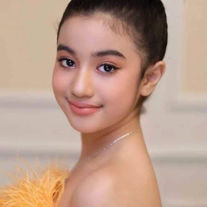 potret putri Jenna (instagram.com/jenna_norodom_official)