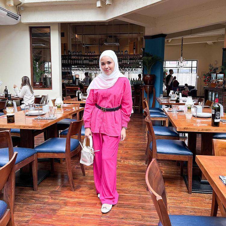 potret penampilan terbaru Fati Indraloka (intagram.com/fatiyw)
