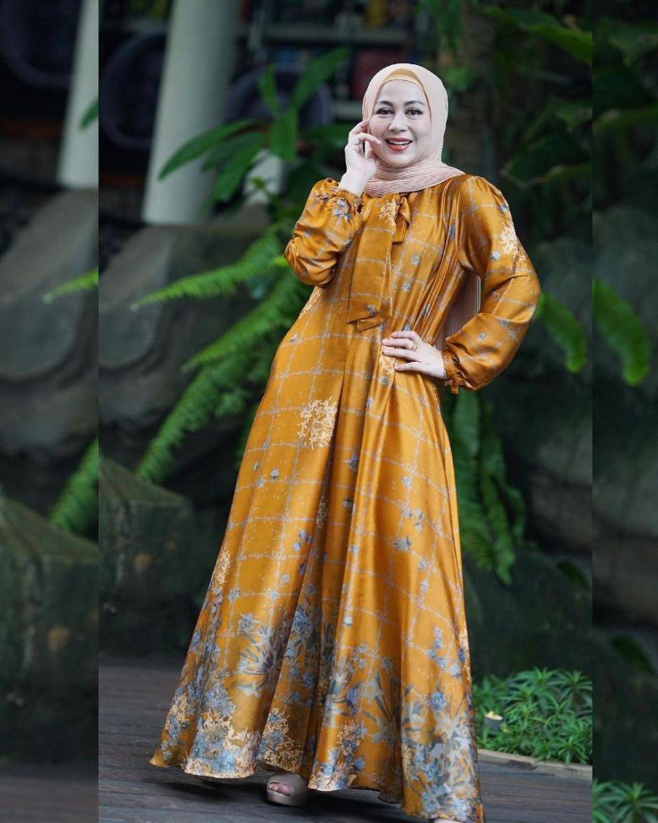 potret Shanty Denny (instagram.com/shantydenny)