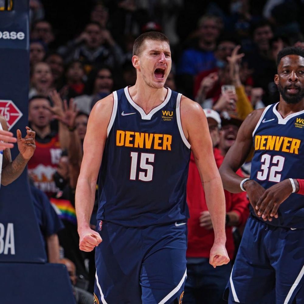 Penantian 56 Tahun Tuntas, Denver Nuggets Juara NBA 2023