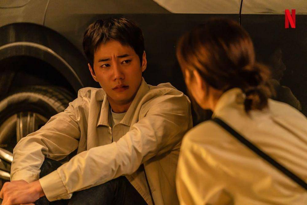 cuplikan penampilan Seohyun dan Lee Jun Young bintangi film Love and Leashes (dok. Seed Film/Love and Leashes)