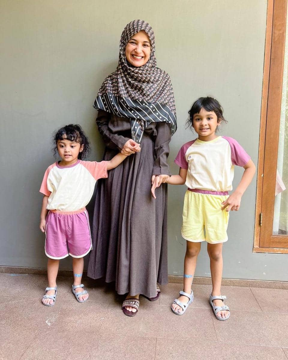 potret Cut Shafiyyah (instagram.com/shireensungkar)