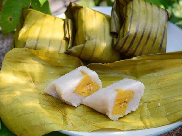 Resep Nagasari Pisang Raja, Jajanan Tradisional yang Legit!