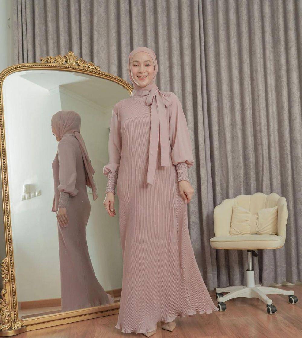 potret Dewi Fitri Handayani (instagram.com/dewi_melki)