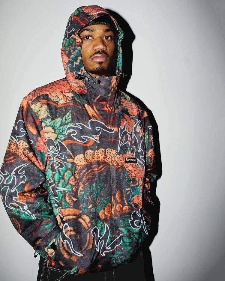 Supreme Spring/Summer 2022 (instagram.com/supremenewyork)