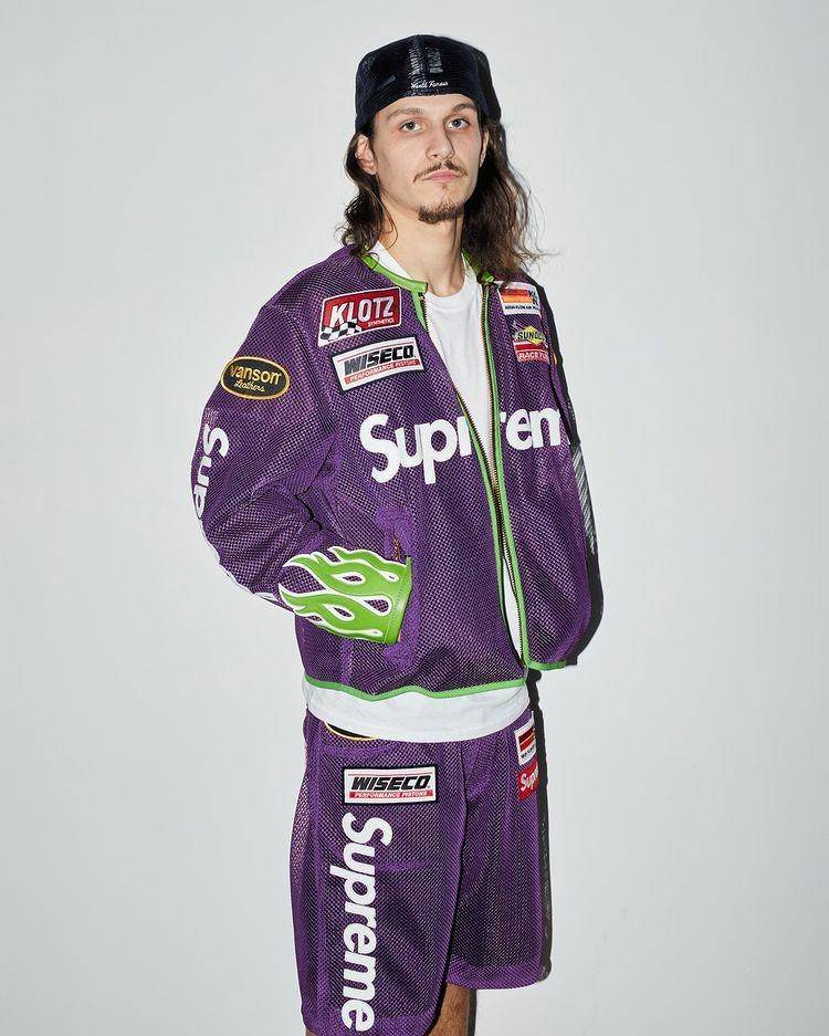 Supreme Spring/Summer 2022 (instagram.com/supremenewyork)