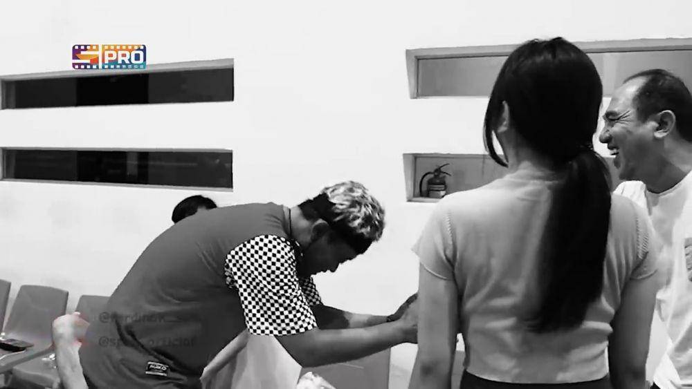 potret Sule bertemu calon besan (youtube/Sule Productions)