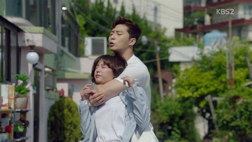 cuplikan drama Fight for My Way (youtube.com/KBS Drama)