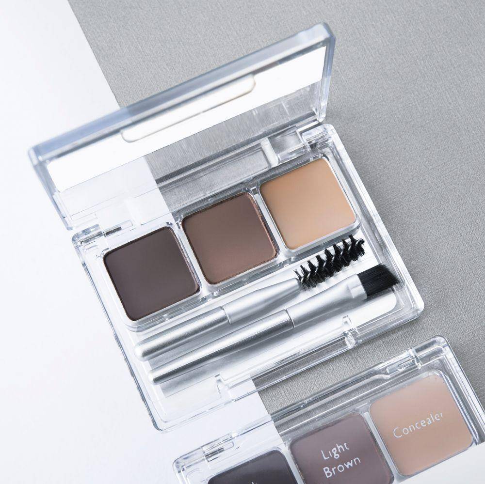 rekomendasi eyebrow powder (instagram.com/wardahbeauty)