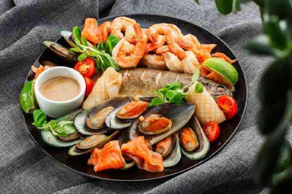 ilustrasi seafood (menulog.com.au)
