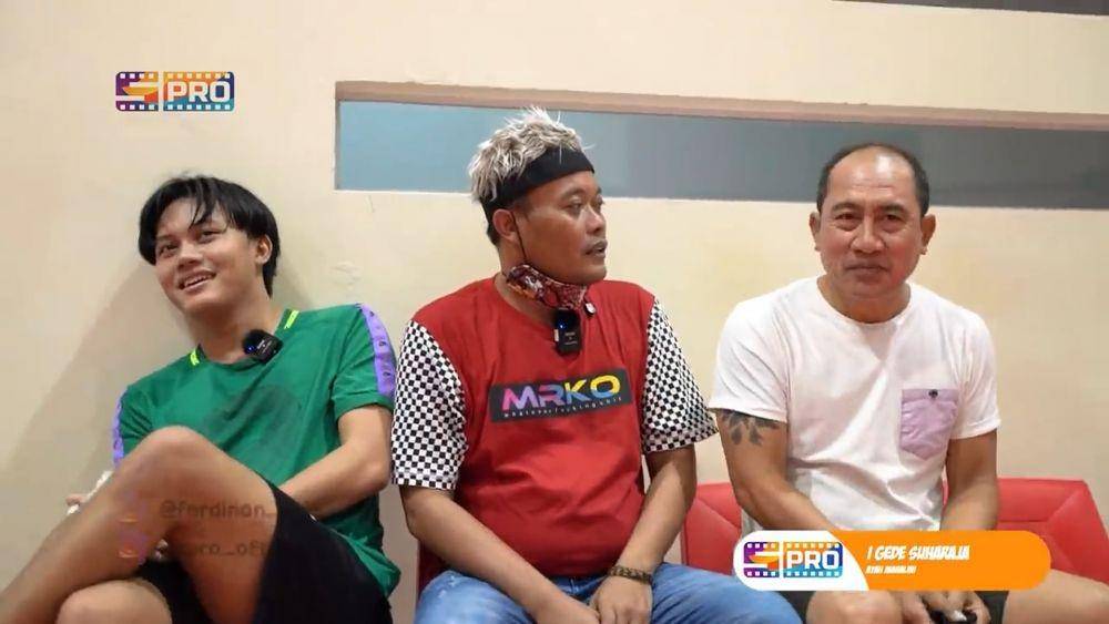 potret Sule bertemu calon besan (youtube/Sule Productions)