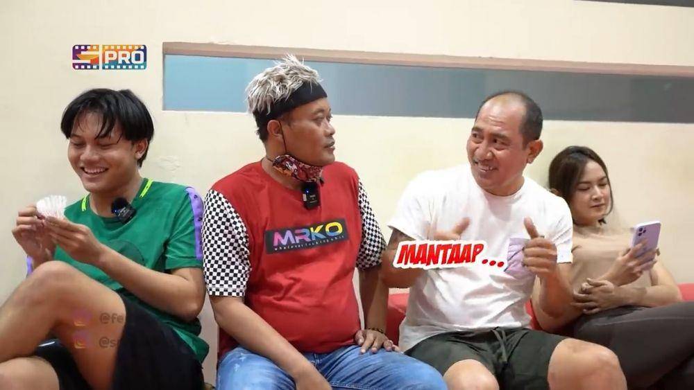 potret Sule bertemu calon besan (youtube/Sule Productions)