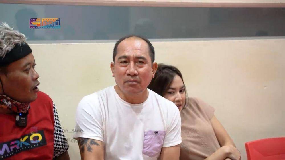 potret Sule bertemu calon besan (youtube/Sule Productions)