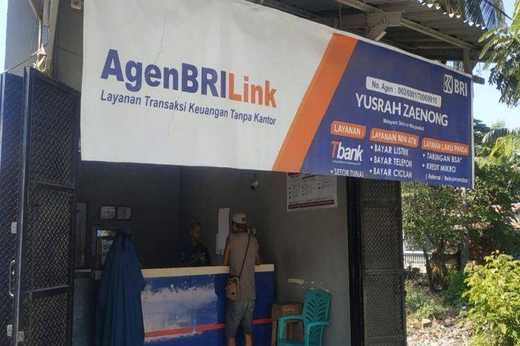 Agen BRILink (Dok. BRI)