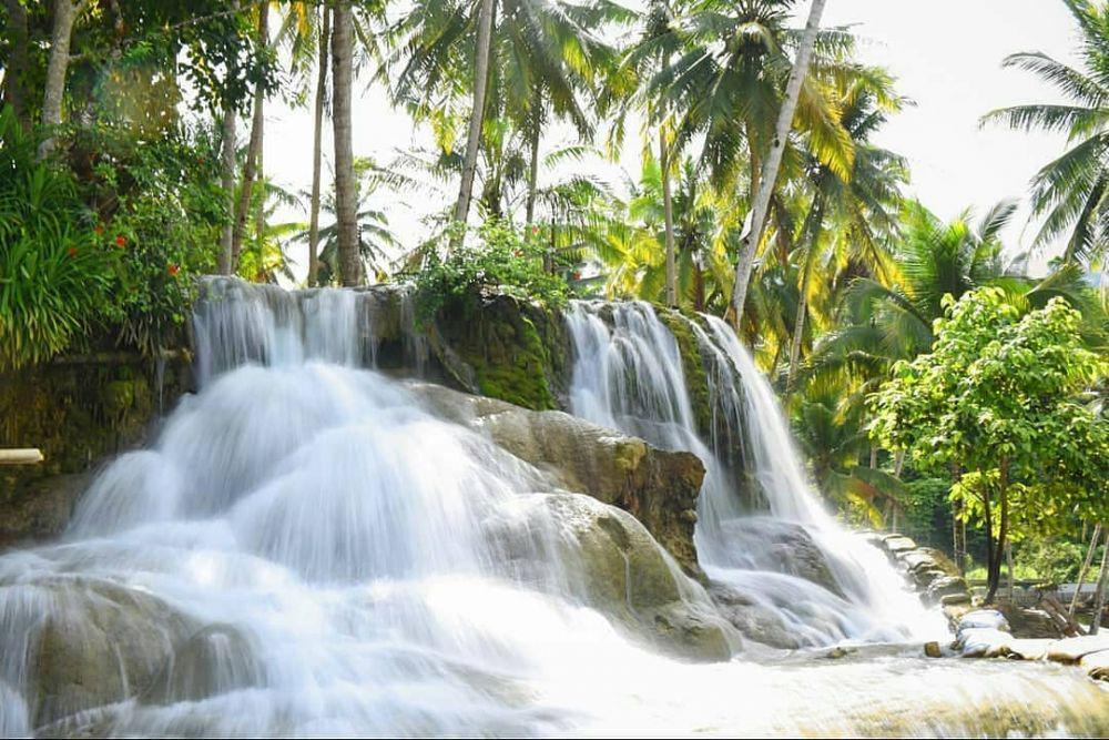Wisata Lebaran ke Aek Sijorni Tapsel: Info Rute dan Harga Tiket