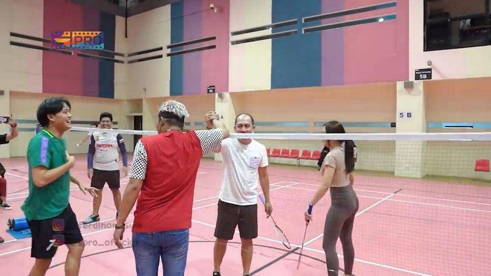 potret Sule bertemu calon besan (youtube/Sule Productions)