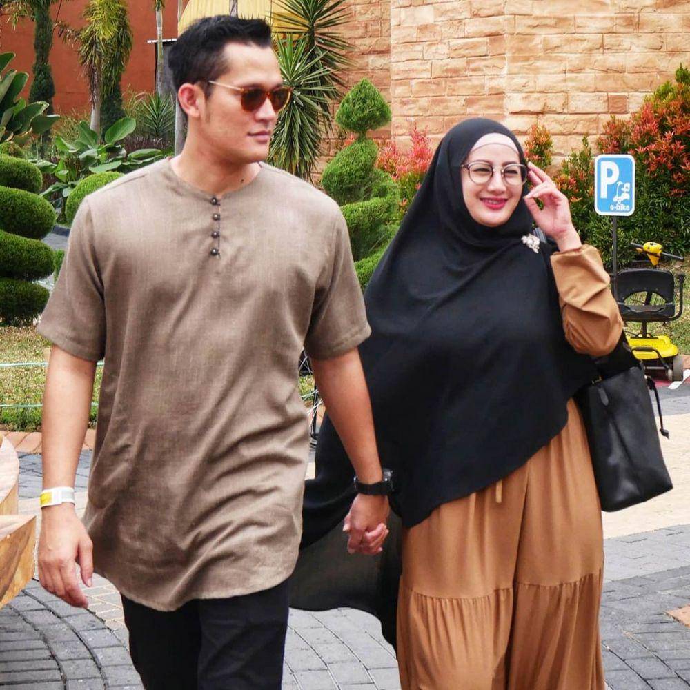 potret keluarga Rully Firmansyah (instagram.com/rully_fiss)