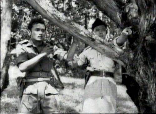 cuplikan film Darah dan Doa (1950) (encyclopedia.jakarta-tourism.go.id)