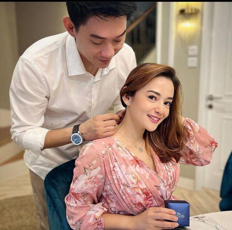 Ulang tahun Citra Monica (Instagram.com/ifanseventeen)