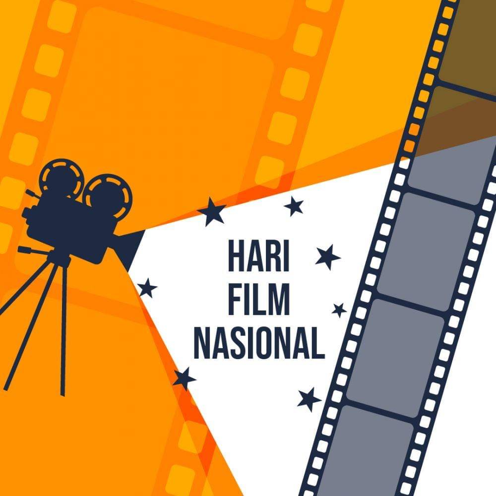 ilustrasi ucapan Hari Film Indonesia (sketzhbook.com)