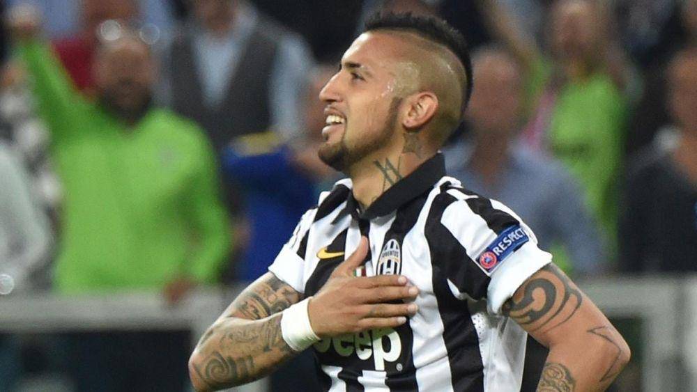 Arturo Vidal (uefa.com)