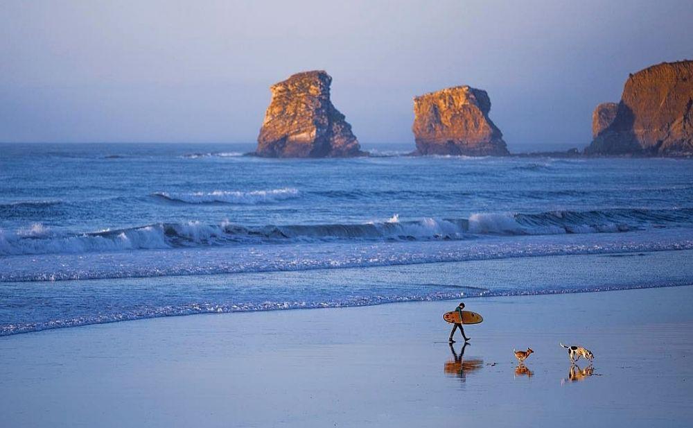 10 Pantai Tercantik di Prancis, Panorama Alamnya Bikin Gak Mau Pulang!