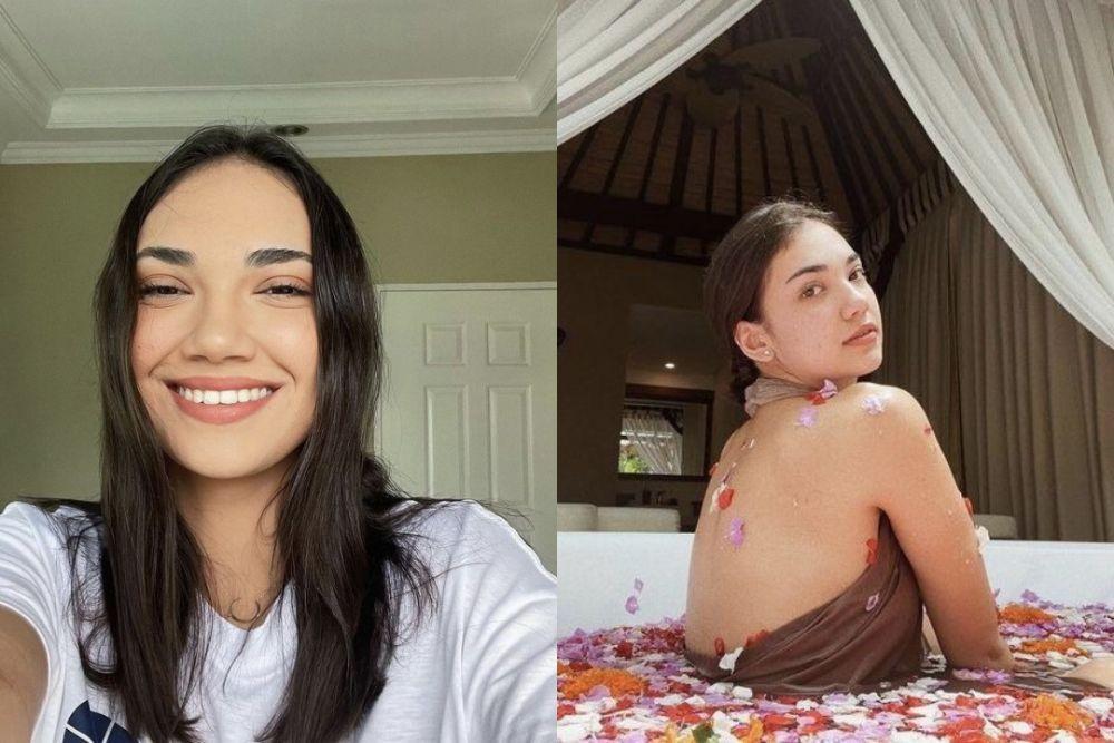10 Gaya Liburan Haico Van der Veken Sebelum Positif Omicron