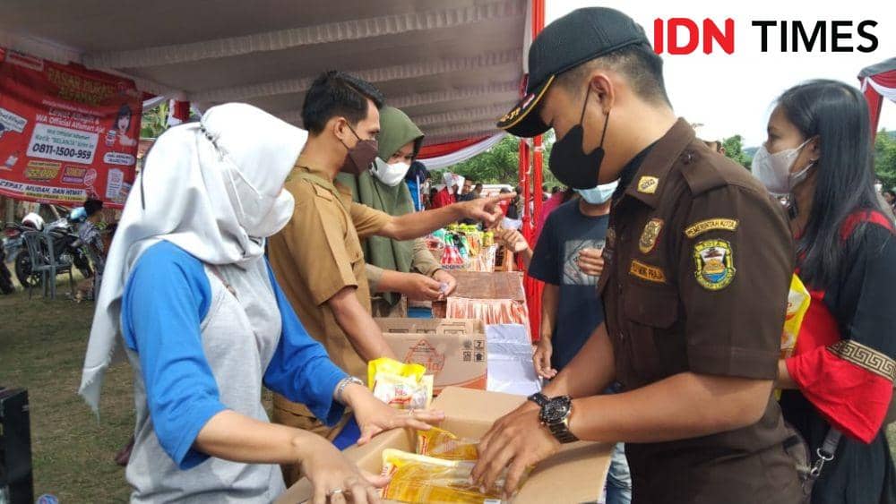 Pemkot Bandar Lampung Bakal Gelar Pasar Murah 3 Putaran, Ini Lokasinya