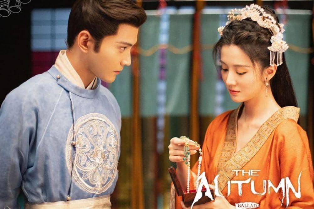 7 Drama China Terbaru yang Tayang Febuari 2022