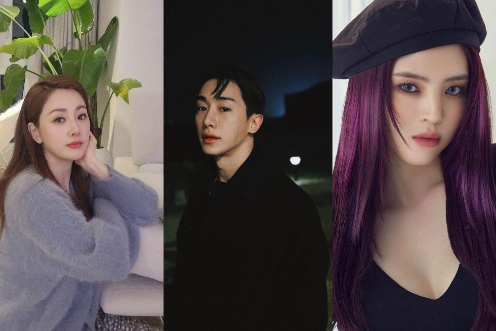 15 Artis Korea yang Mengaku Tidak Ingin Menikah, Lah Kenapa Ya?