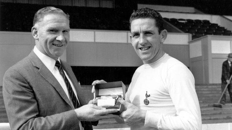 Bill Nicholson (skysports.com)