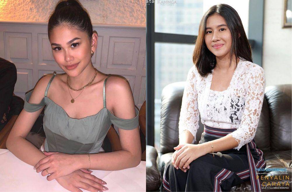 Potret Belleza dan Shena Chinnamon (instagram.com/bellezaa_17 - instagram.com./shenacinnamon