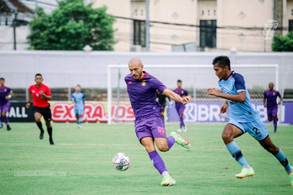 Bungkam Persela, Persik Kediri Tak Terkalahkan di 6 Pertandingan