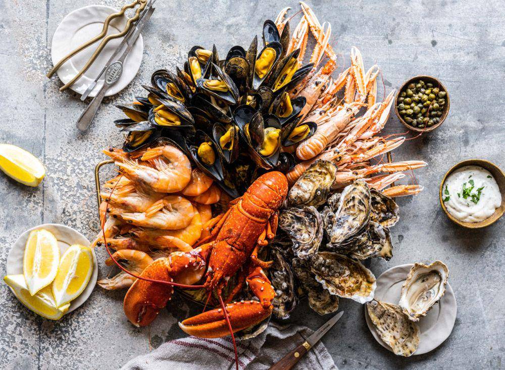 ilustrasi seafood (thewrightbrothers.co.uk)