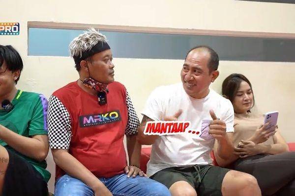 potret Sule bertemu calon besan (youtube/Sule Productions)