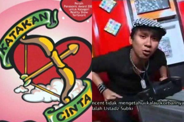 10 Variety Show Indonesia Hits 2000-an, Prank hingga Cinta-cintaan