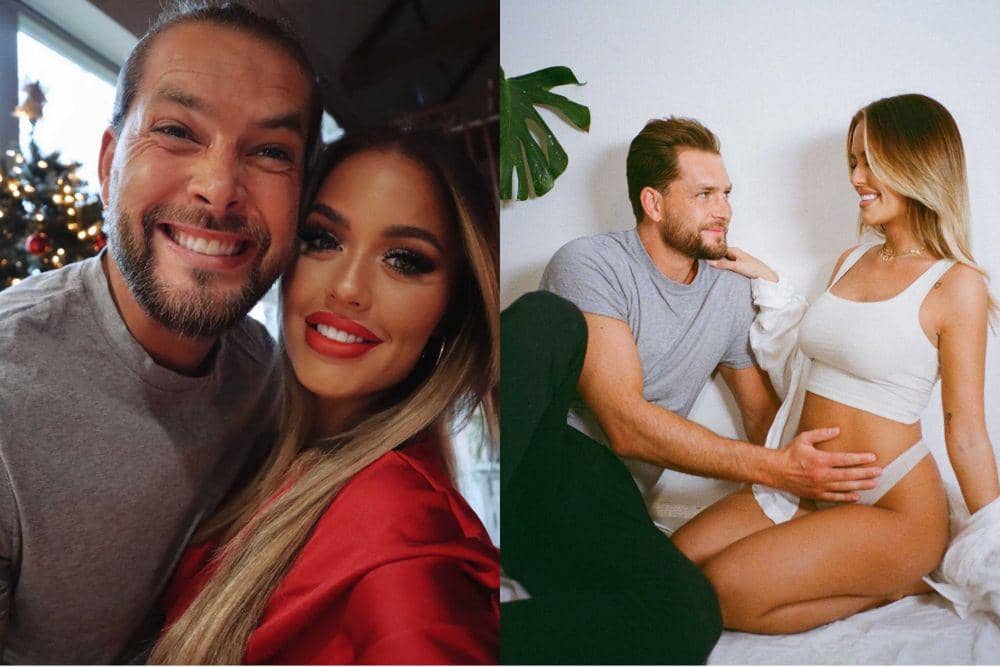 Hamil Anak Pertama, 10 Momen Romantis Lottie Tomlinson Bareng Pacar