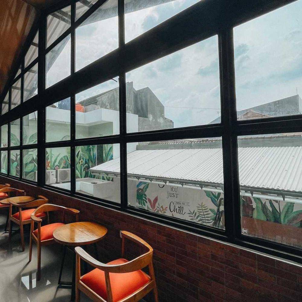 Savio Coffee & Eatery (instagram.com/saviocoffee)