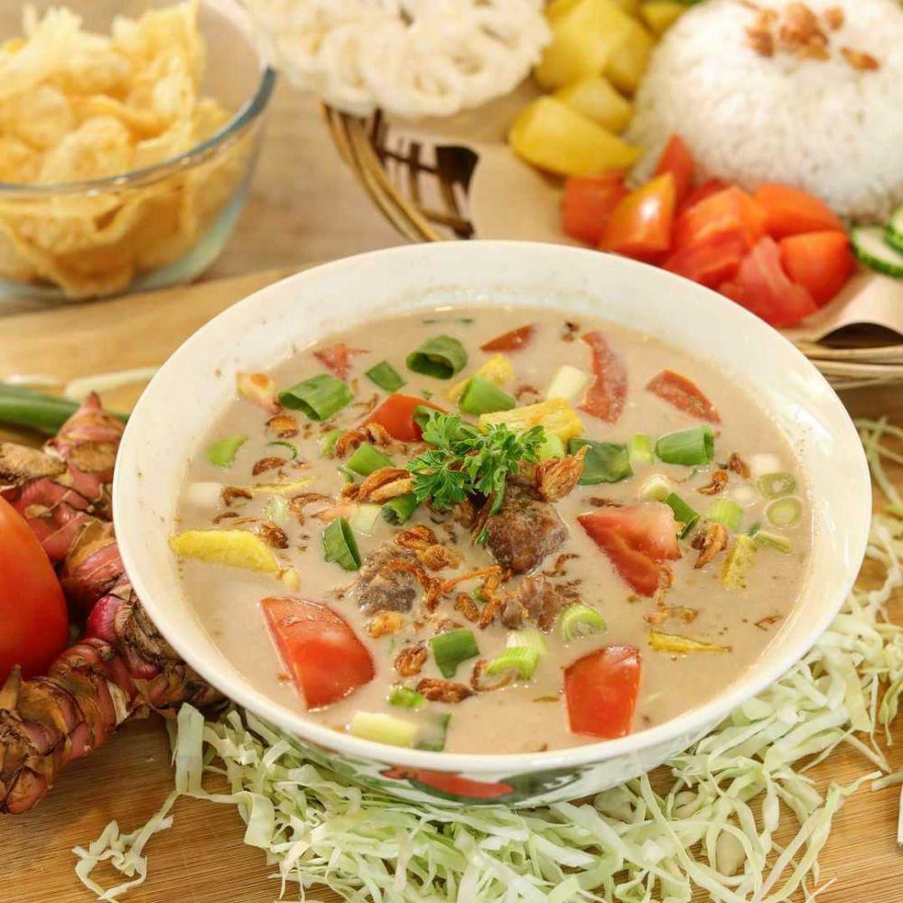 5 Tempat Makan Soto Betawi Terlezat di Jakarta Selatan, Wajib Mampir!