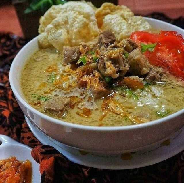 ilustrasi soto betawi (instagram.com/resepmasakan.tv)