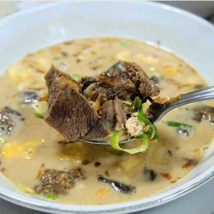 Soto Betawi H. Ma'ruf (instagram.com/bosennih_jalanjalankuy)