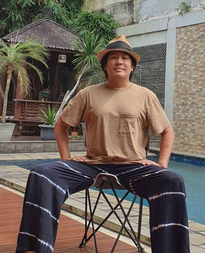 Potret Denny Malik (instagram.com/malikdenny)