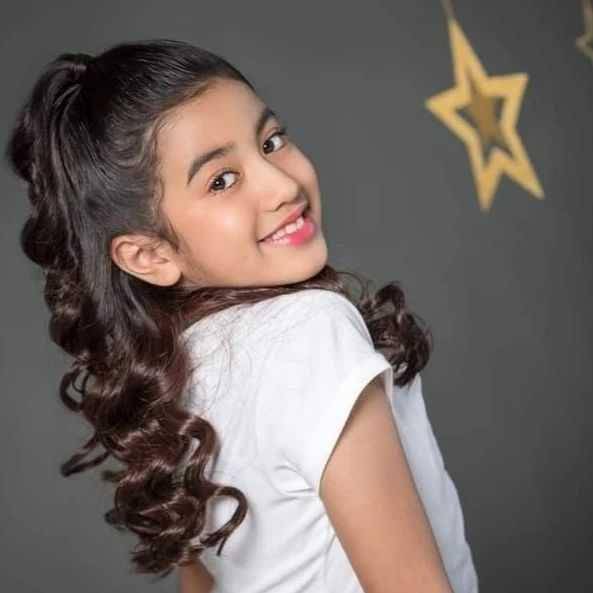 potret putri Jenna (instagram.com/jenna_norodom_official)