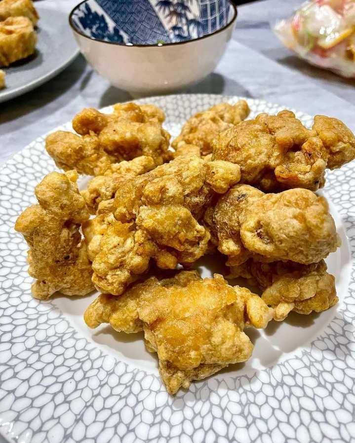 ayam goreng gohyong (instagram.com/tigakalimakan)