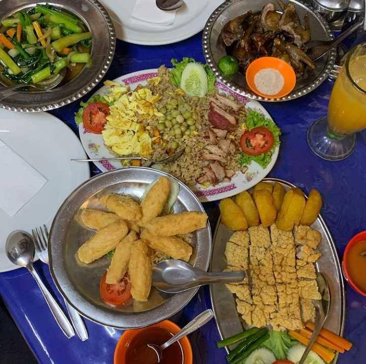 Restoran Trio (instagram.com/_ianhugen_)